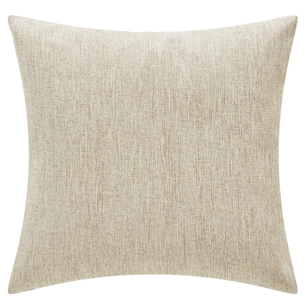 Dekoračný vankúš MELINA prírodná 1