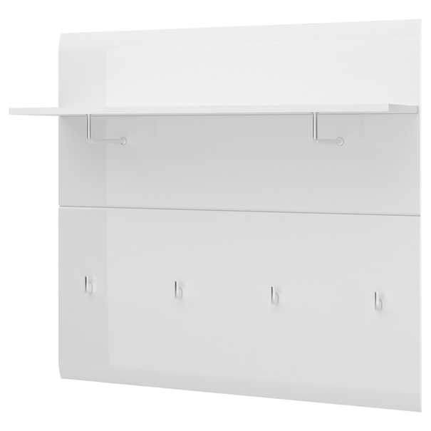 Predsieňový panel MERANO 2 alpská biela 1