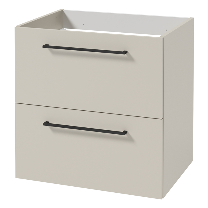 Umývadlová skrinka METRO D60 kašmírová 1