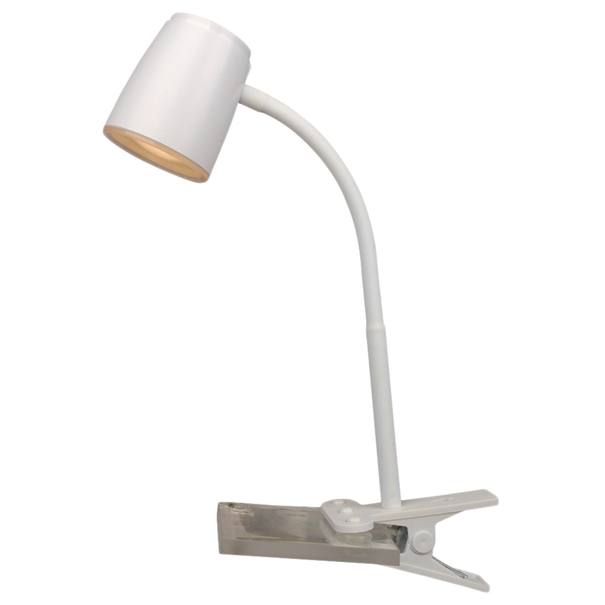 Stolná lampa MIA KL biela 1