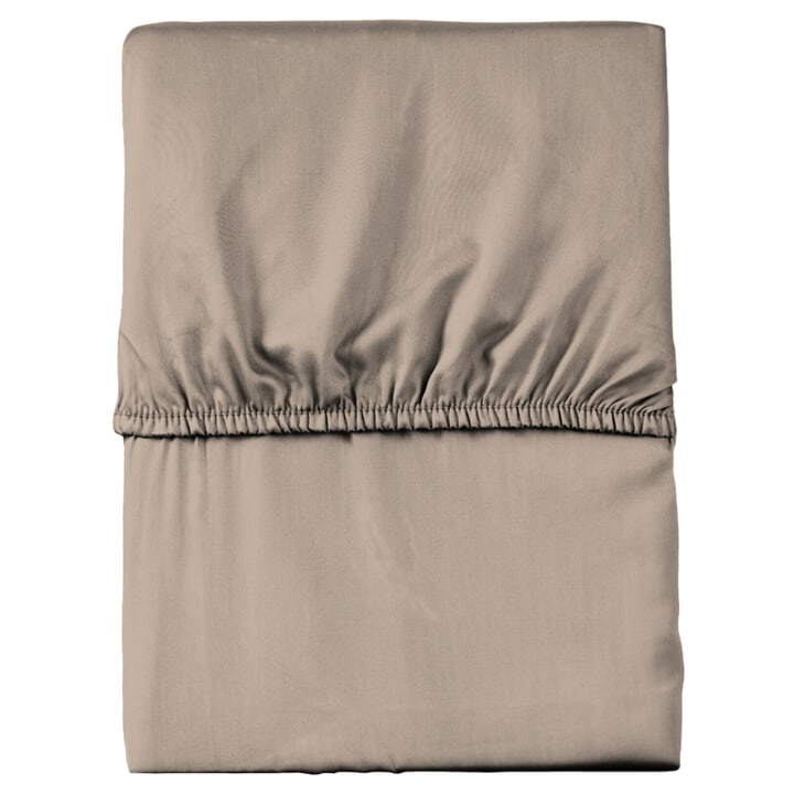 Prestieradlo MICRO taupe, 180x200 cm 1