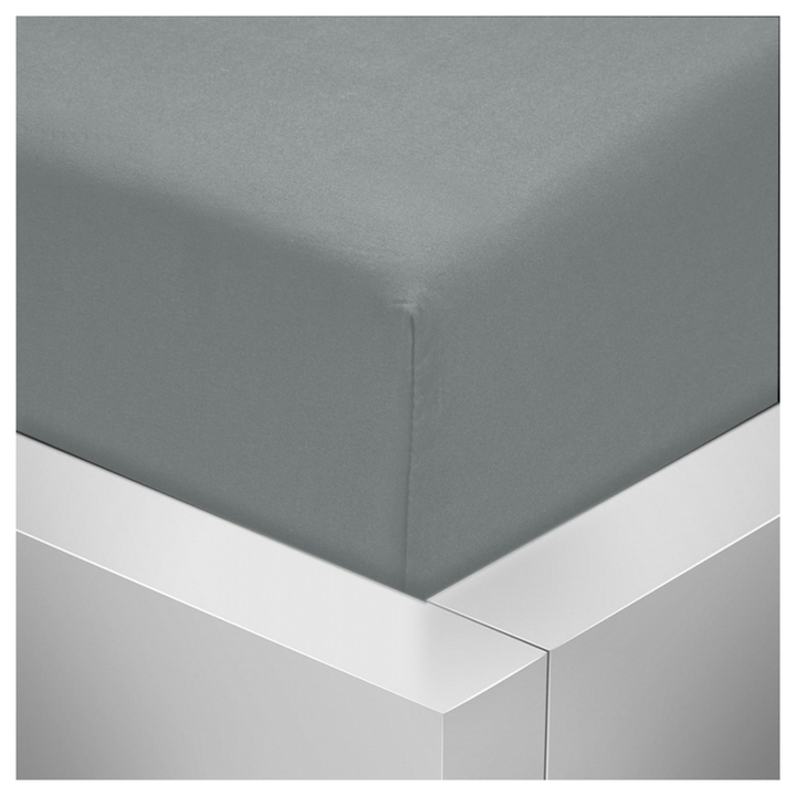 Prestieradlo MIKRO sivá, 90x200 cm 1