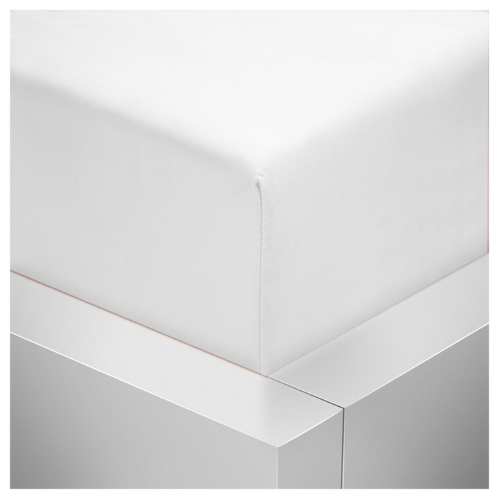 Prestieradlo MIKRO biela, 180x200 cm 1