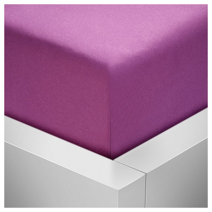 Prestieradlo MIKRO fialová, 90x200 cm 1