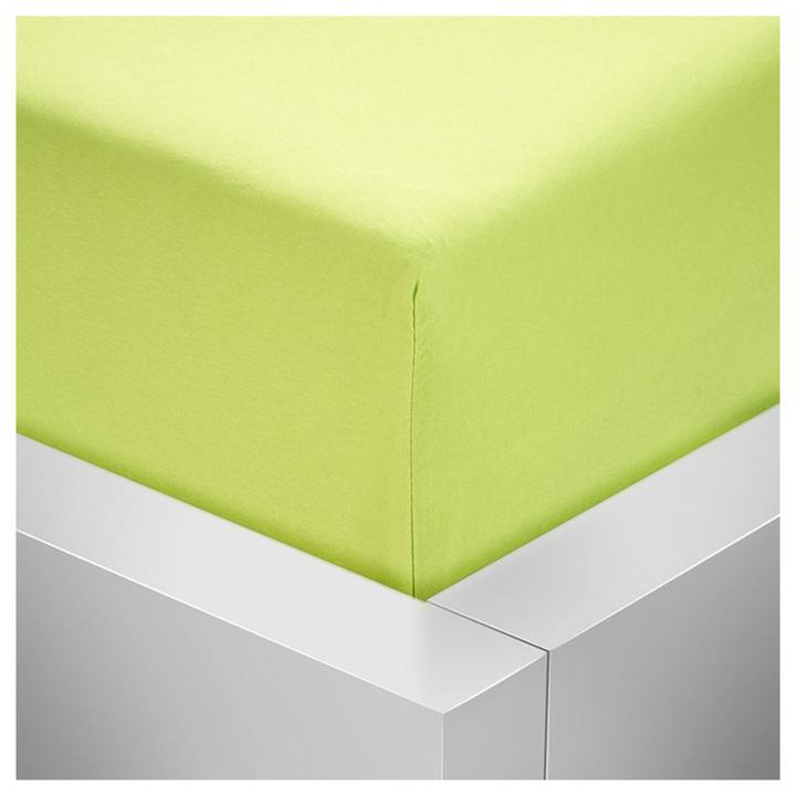 Prestieradlo MIKRO zelená, 90x200 cm 1