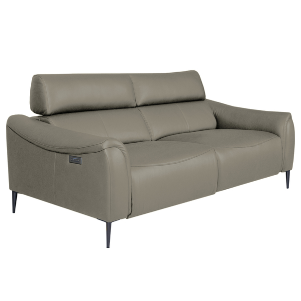 Pohovka MILANO sivá 1