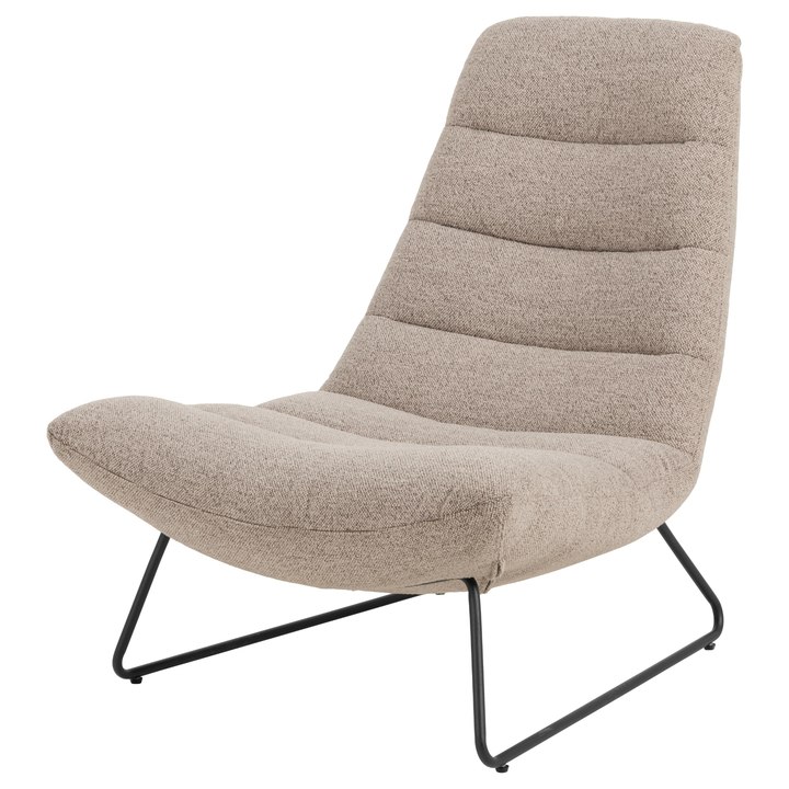 Kreslo MILFORD béžová 1