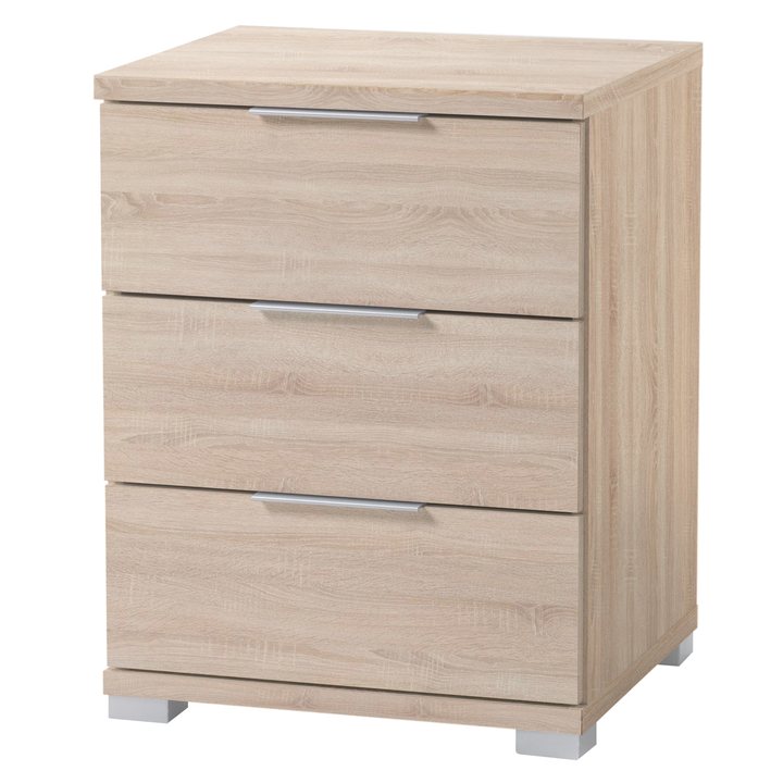 Nočný stolík MILLAS 2 dub sonoma 1