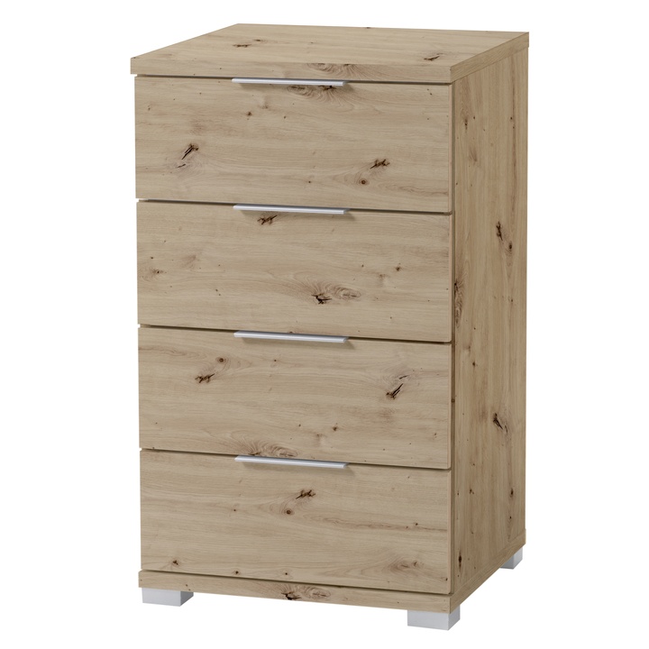 Nočný stolík MILLAS 4 dub artisan 1