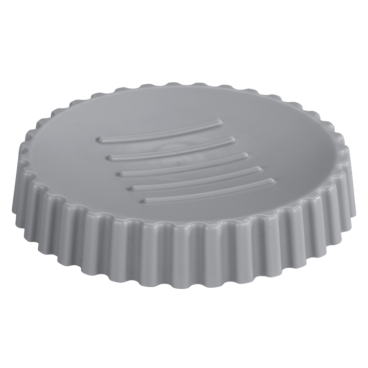 Mydlovnička MINAS sivá 1