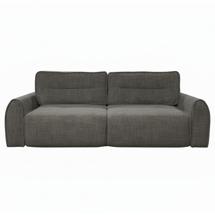 Pohovka MINEA tmavosivá 1