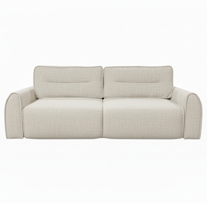 Pohovka MINEA svetlobéžová 1