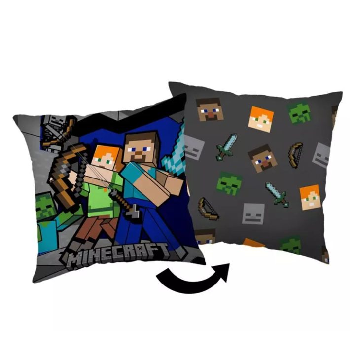 Vankúš MINECRAFT SURVIVAL viacfarebná 1