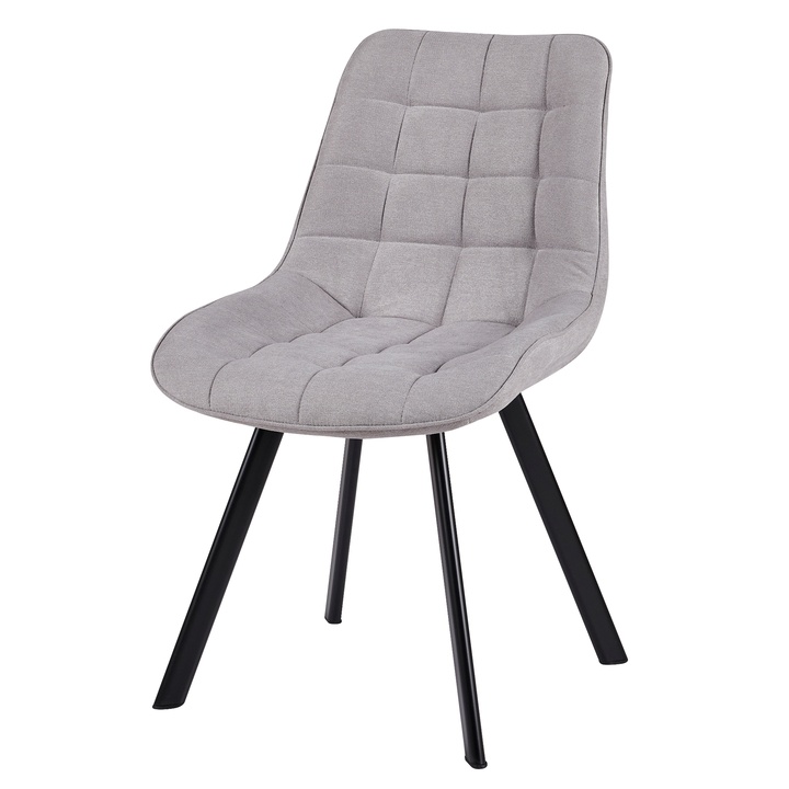 Jedálenská stolička MINERVA II hľuzovková 1