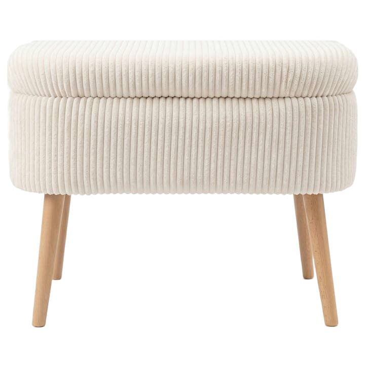 Taburet MINI OSLO 2 béžová 1