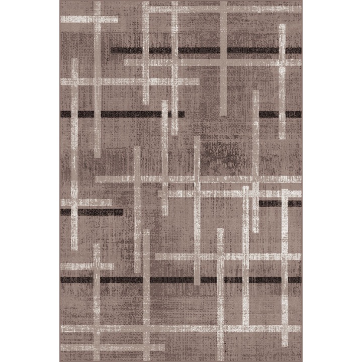 Koberec MIRA 1 60x110 cm, hnedá 1