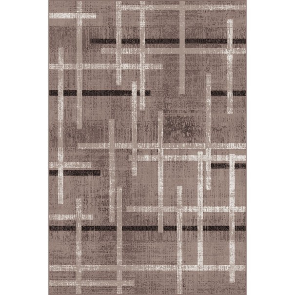 Koberec MIRA 1 80x150 cm, hnedá 1