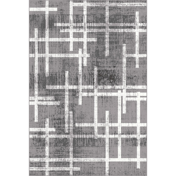 Koberec MIRA 2 60x110 cm, sivá 1