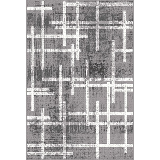 Koberec MIRA 2 160x230 cm, sivá 1