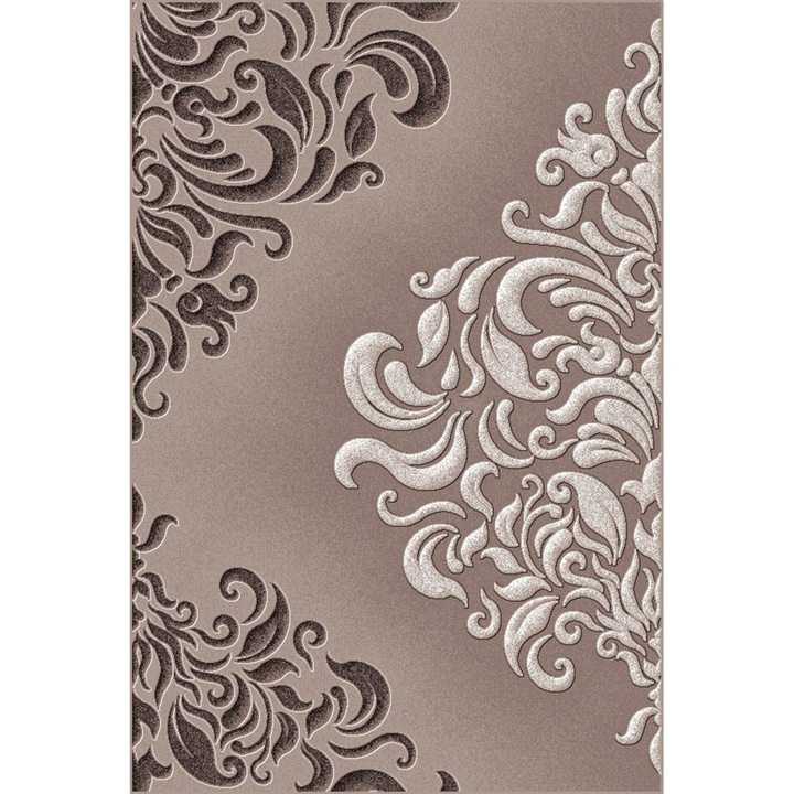 Koberec MIRA 3 60x110 cm, sivá 1