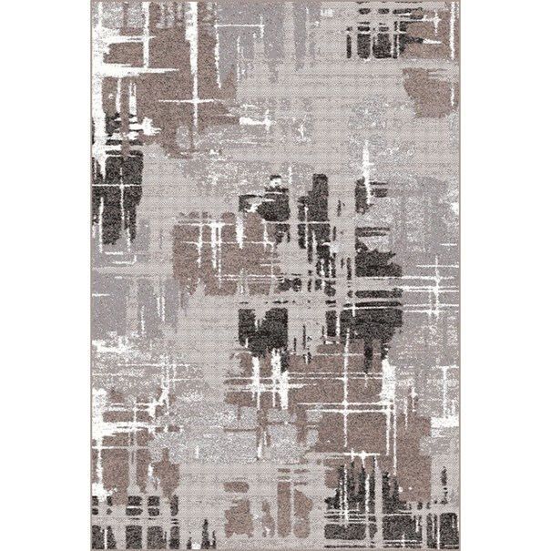 Koberec MIRA 6 120x170 cm, abstraktný vzor 1