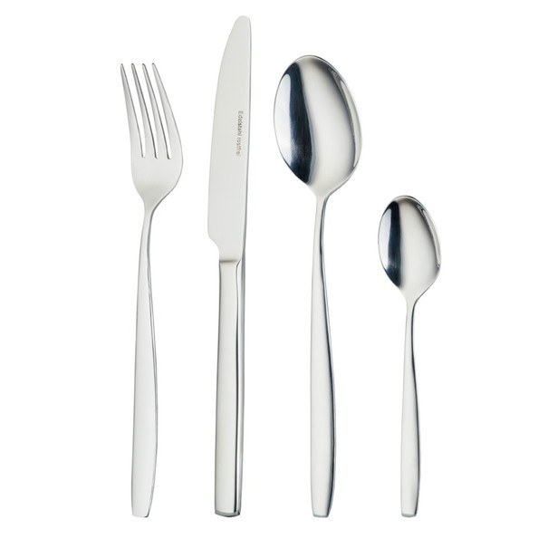 Sada príborov MIRA 24 ks, nehrdzavejúca oceľ 1