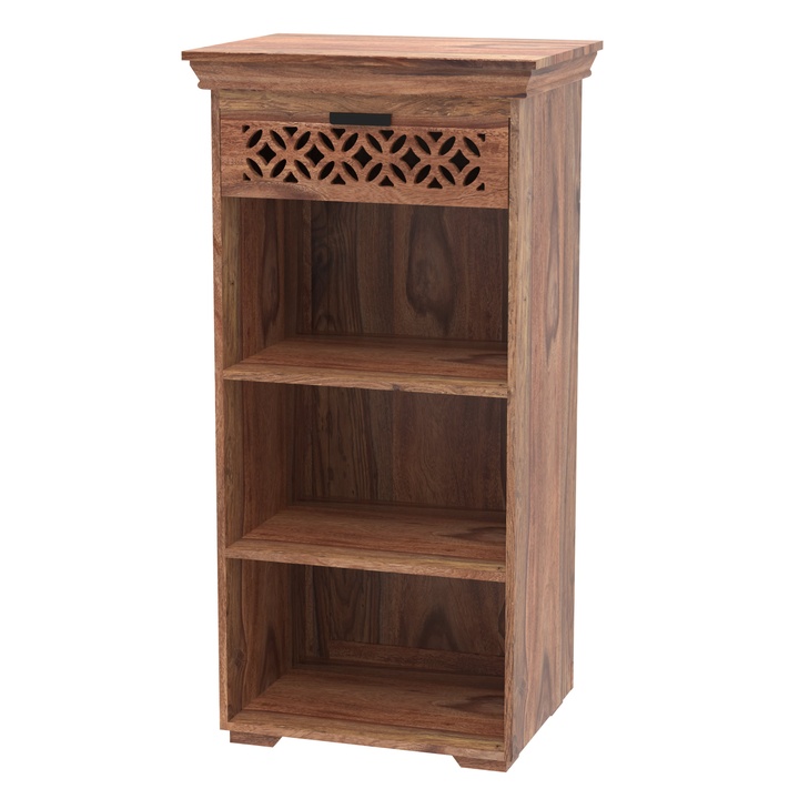 Knižnica MIRANA 60 palisander 1