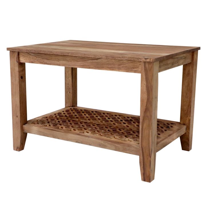 Konferenčný stolík MIRANA palisander, výška 60 cm 1