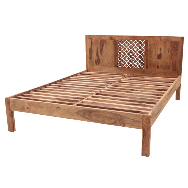 Posteľ MIRANA palisander, 180x200 cm 1