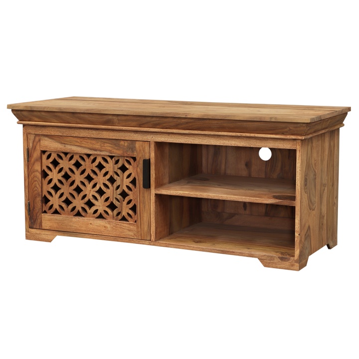 TV stolík  MIRANA palisander 1