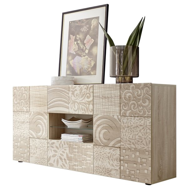 Komoda MIRO 10 dub sonoma 1