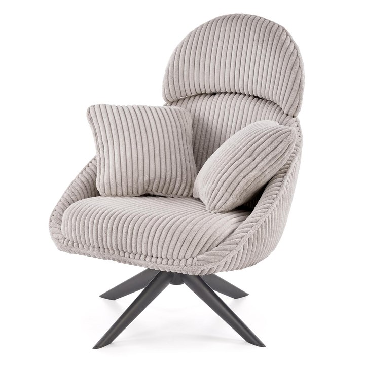 Kreslo MIRRY 2 cappuccino 1