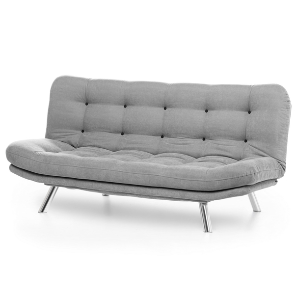 Pohovka MISA sivá 1