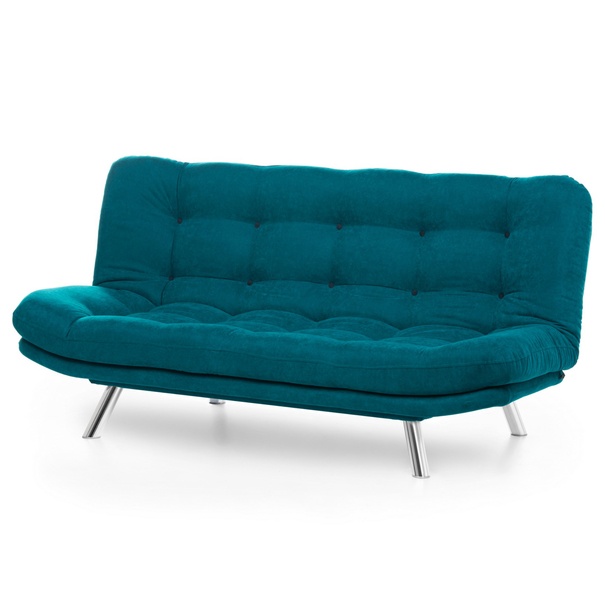 Pohovka MISA petrolejová 1