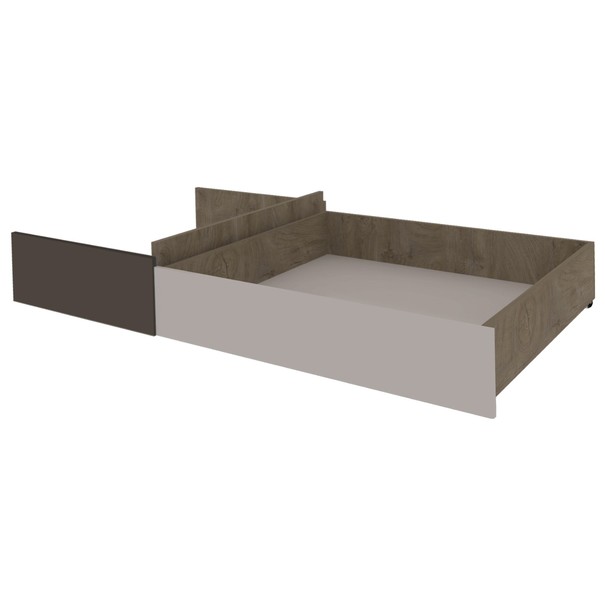 Zásuvka MITO MI7 dub endgrein/biela/latte 1