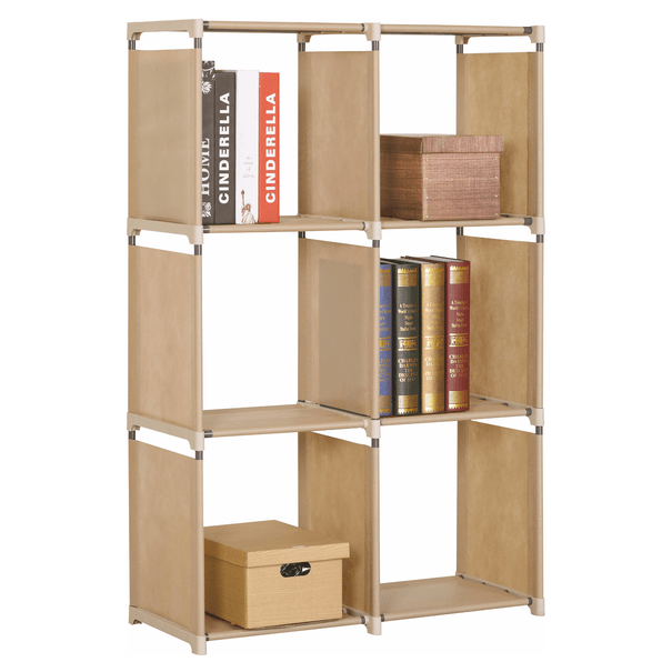 Regál MITRU béžová 1