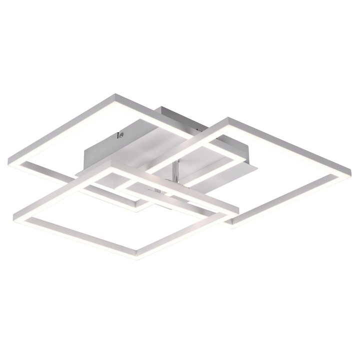 Stropné LED svietidlo MOBILE biela 1