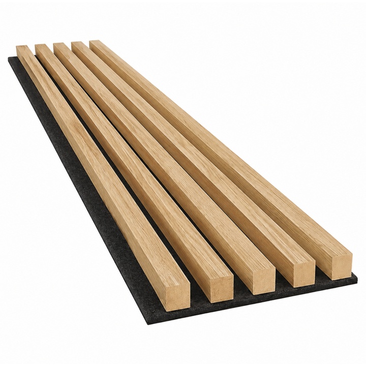 Akustický obkladový panel MODERN dub 1