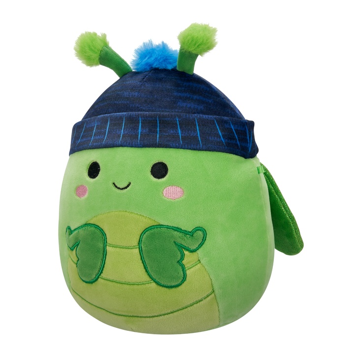 Hračka Squishmallows MODLIVKA TRENTON zelená, 20 cm 1