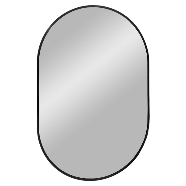 Zrkadlo MODRAD III čierna 1