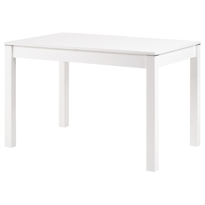 Jedálenský stôl MOERYCY biela 1