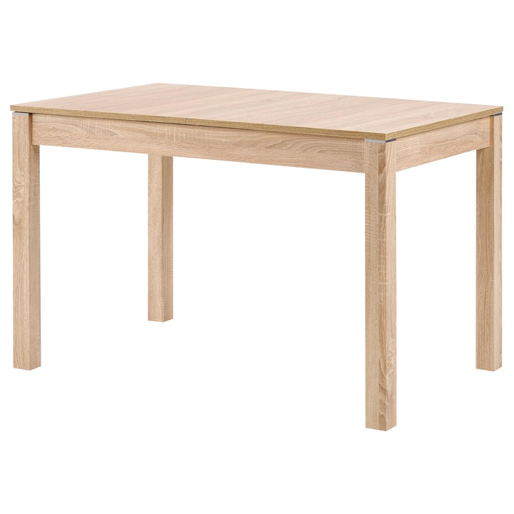 Jedálenský stôl MOERYCY dub sonoma 1