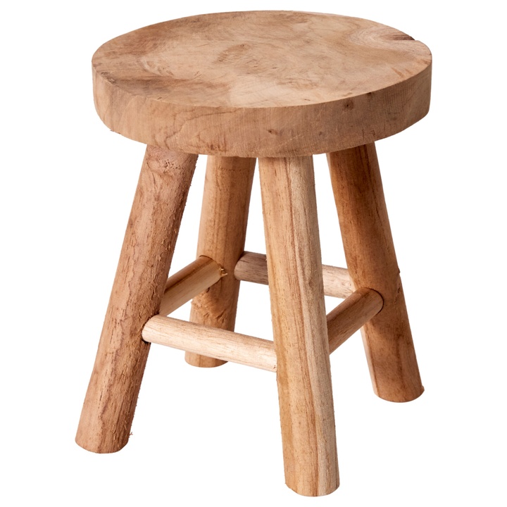 Stolička MOIRA teak 1