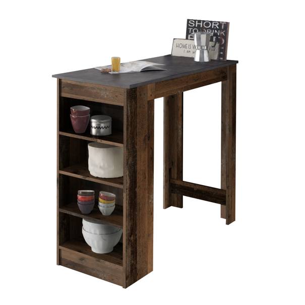 Barový stôl MOJITO old style 1