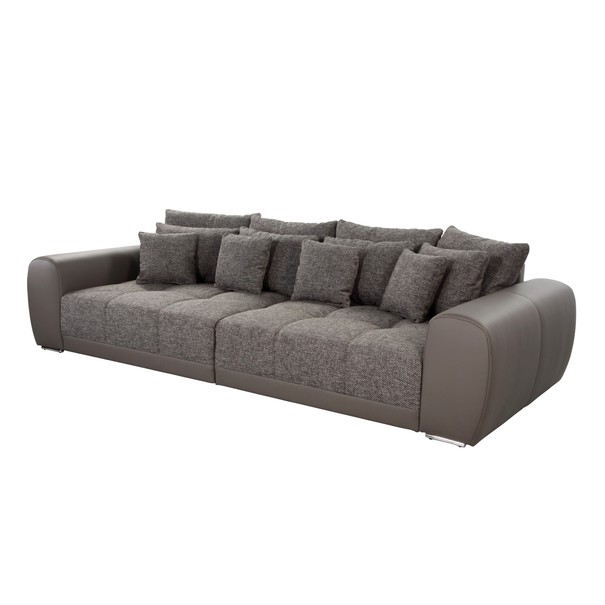 Mega pohovka MOLDAU-SE hnedá 1