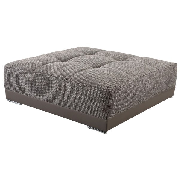 Taburet MOLDAU hnedá 1