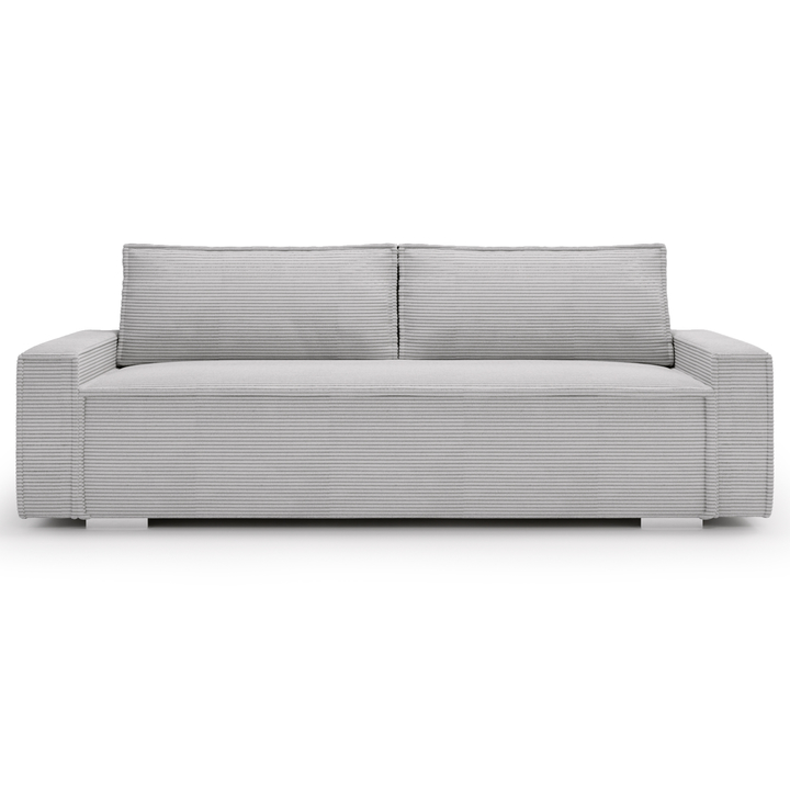 Pohovka MOLIE sivá 1