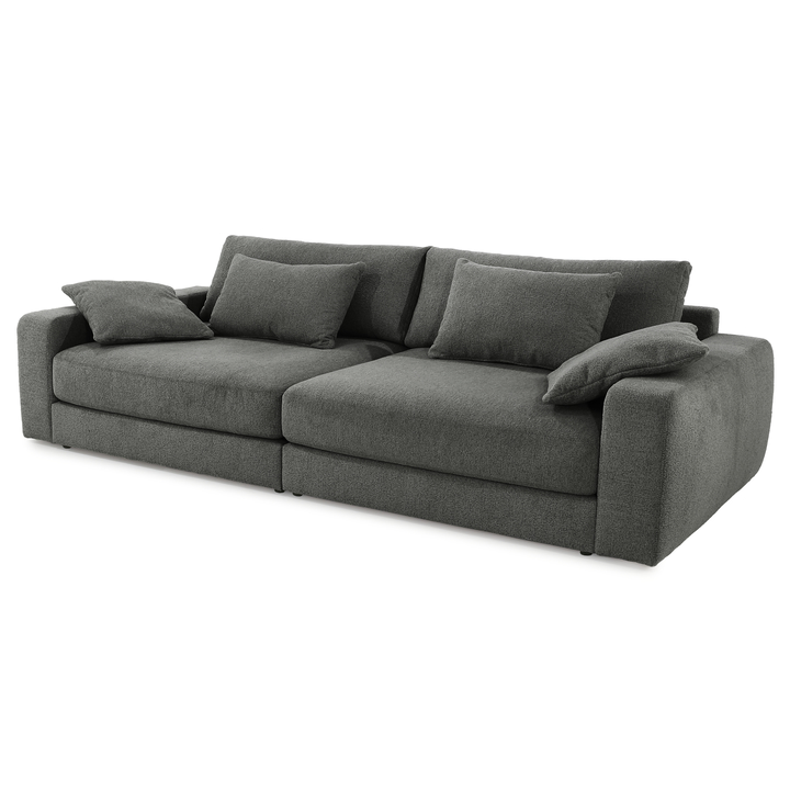 Pohovka MOLINO I sivá 1