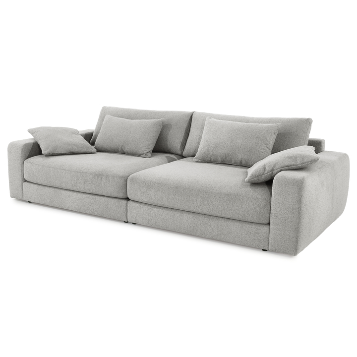 Pohovka MOLINO I svetlosivá 1