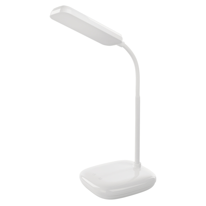 Stolná LED lampa MOLLY biela 1